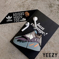 Yeezy Boost 700 Sneaker Premium AirPods Case Shock Proof Cover