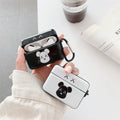 Off White 'Bear | Modular' AirPods Pro Case Shock Proof Cover