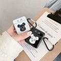 Off White 'Bear | Modular' AirPods Case Shock Proof Cover