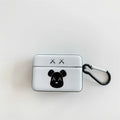 Off White 'Bear | Modular' AirPods Pro Case Shock Proof Cover