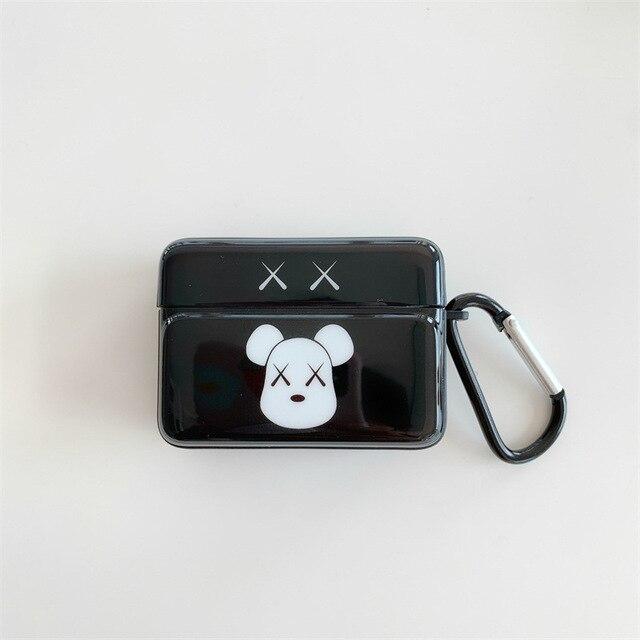 Off White 'Bear | Modular' AirPods Pro Case Shock Proof Cover