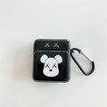 Off White 'Bear | Modular' AirPods Case Shock Proof Cover