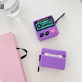 Cute Beeper 'Wiggles | Heart' Premium AirPods Pro Case Shock Proof Cover