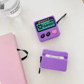 Cute Beeper 'Wiggles | Heart' Premium AirPods Pro Case Shock Proof Cover