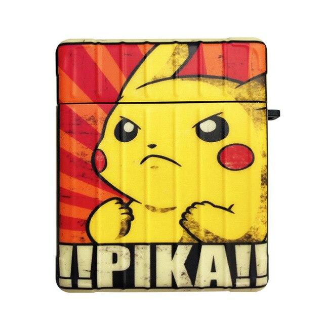 Pokemon 'Colors | Modular' AirPods Case Shock Proof Cover