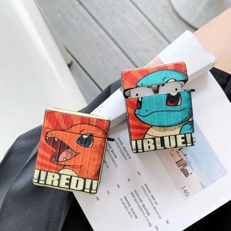 Pokemon 'Colors | Modular' AirPods Case Shock Proof Cover