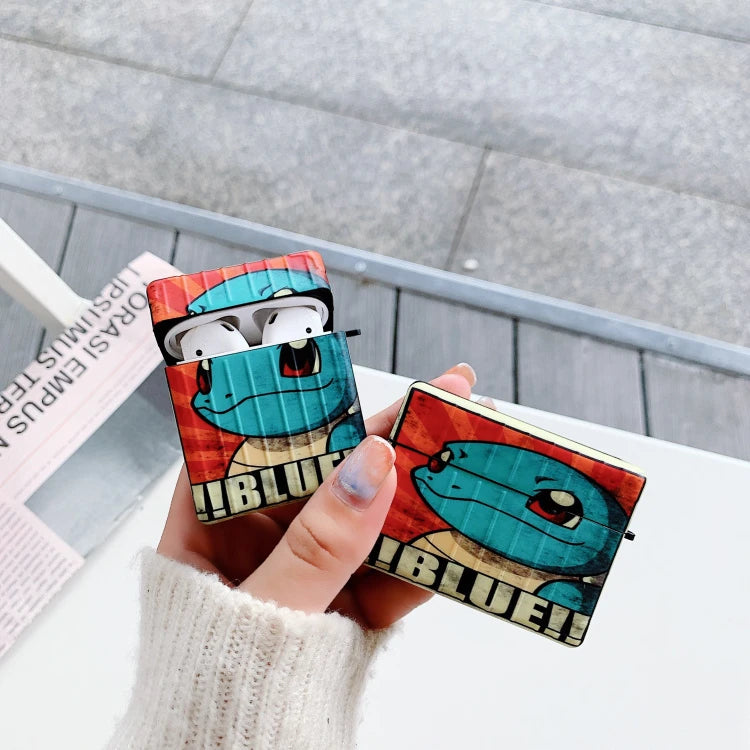 Pokemon 'Colors | Modular' AirPods Case Shock Proof Cover