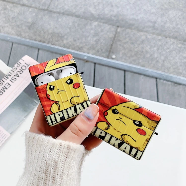 Pokemon 'Colors | Modular' AirPods Case Shock Proof Cover