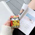 Pokemon 'Colors | Modular' AirPods Case Shock Proof Cover