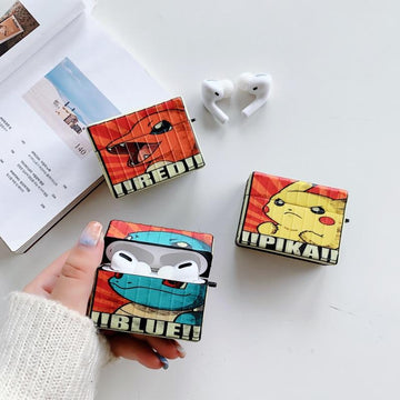 Pokemon 'Colors | Modular' AirPods Pro Case Shock Proof Cover