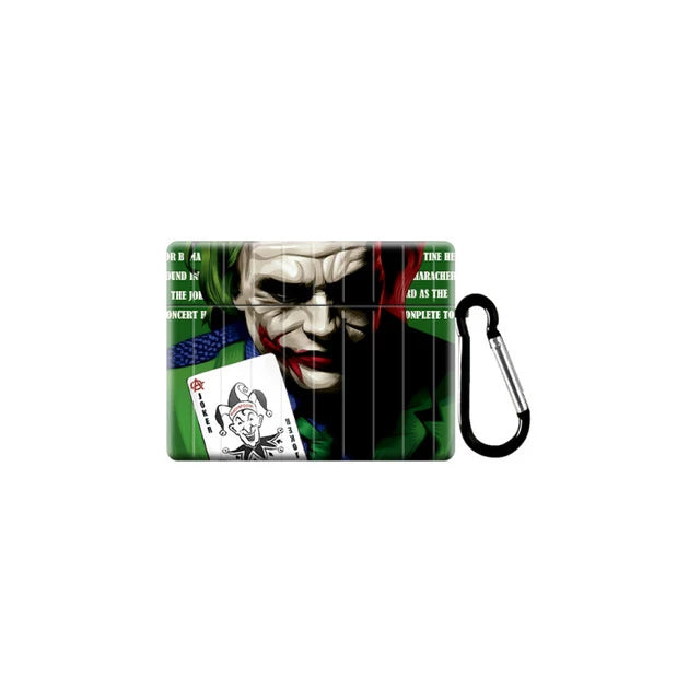 Joker 'Here's My Card | Modular' AirPods Pro Case Shock Proof Cover