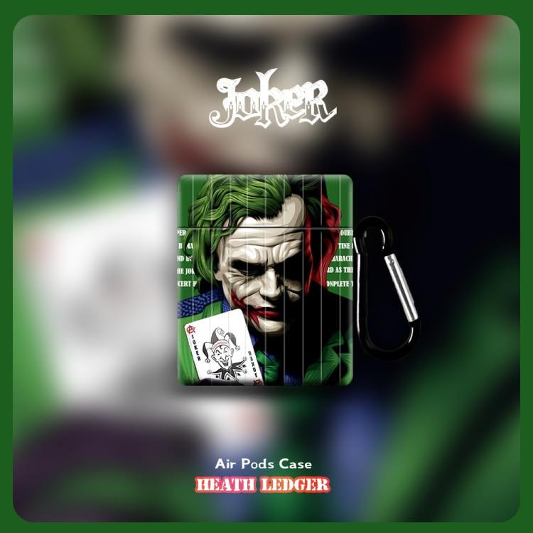 Joker 'Here's My Card | Modular' AirPods Case Shock Proof Cover