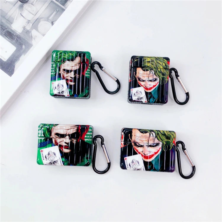 Joker 'Here's My Card | Modular' AirPods Case Shock Proof Cover