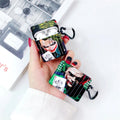 Joker 'Here's My Card | Modular' AirPods Case Shock Proof Cover