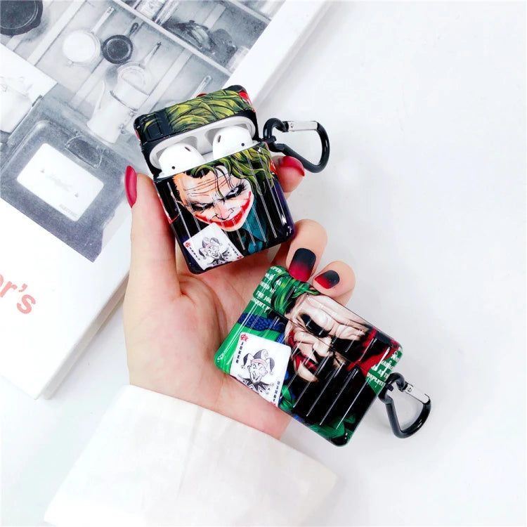 Joker 'Here's My Card | Modular' AirPods Case Shock Proof Cover