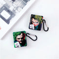 Joker 'Here's My Card | Modular' AirPods Case Shock Proof Cover