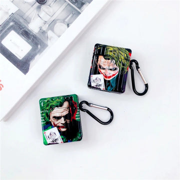 Joker 'Here's My Card | Modular' AirPods Case Shock Proof Cover