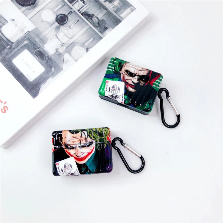 Joker 'Here's My Card | Modular' AirPods Pro Case Shock Proof Cover