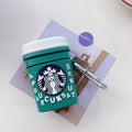 Starbucks 'Jumbles' Premium AirPods Case Shock Proof Cover