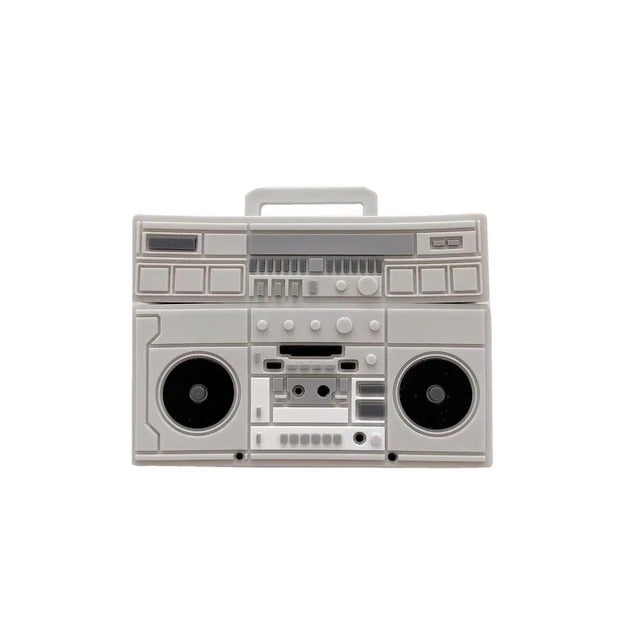 Retro 90's Boom Box Premium AirPods Pro Case Shock Proof Cover