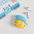 Sleeping Garfield Premium AirPods Case Shock Proof Cover