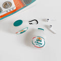 Thai Soda Water Premium AirPods Case Shock Proof Cover