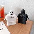 Star Wars 'Lego Darth Vader' Premium AirPods Case Shock Proof Cover