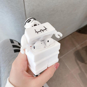 Star Wars 'Lego Storm Trooper' Premium AirPods Case Shock Proof Cover