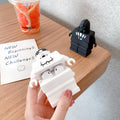 Star Wars 'Lego Darth Vader' Premium AirPods Case Shock Proof Cover