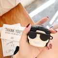 Michael Jackson Premium AirPods Pro Case Shock Proof Cover