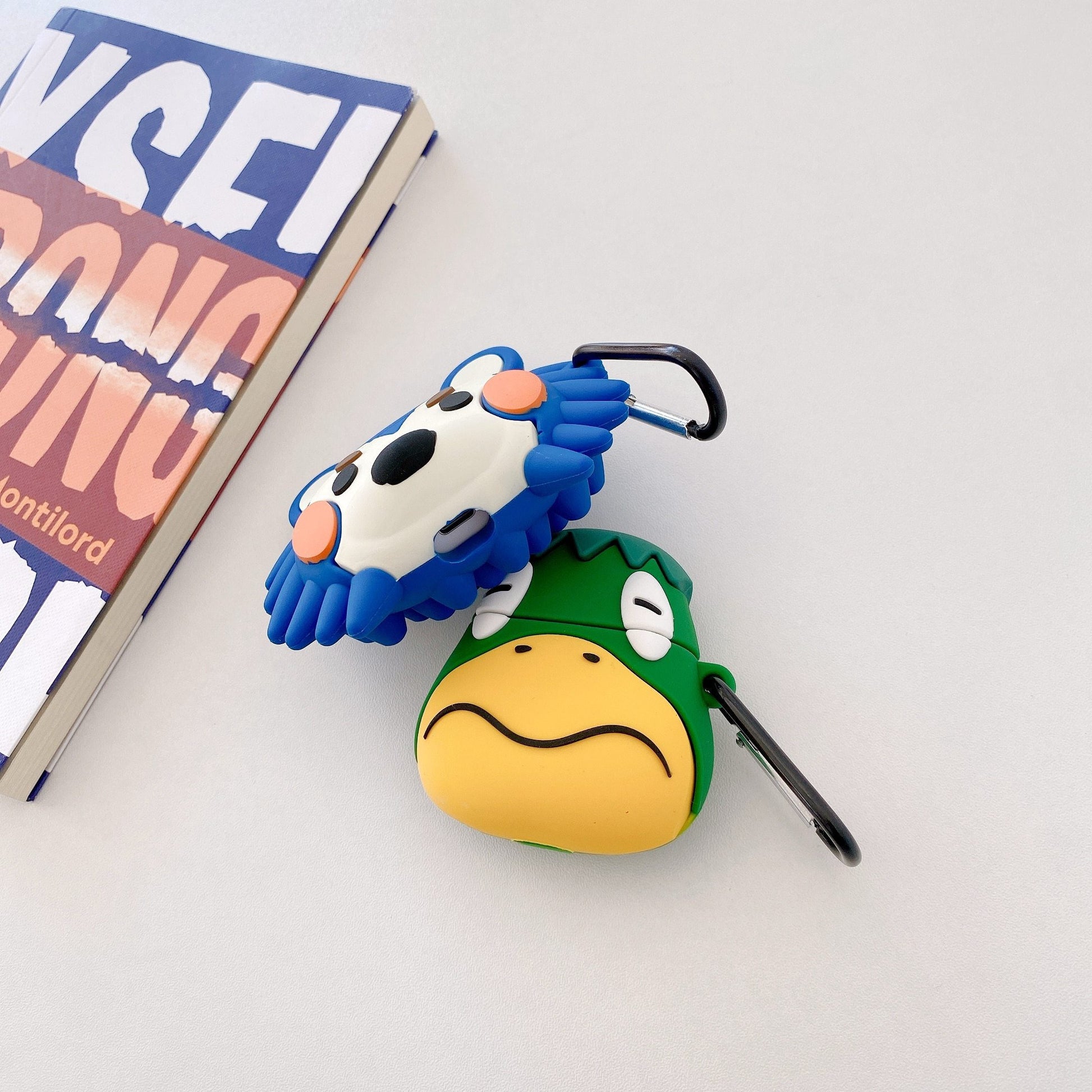 Animal Crossing 'Kapp'n' Premium AirPods Pro Case Shock Proof Cover