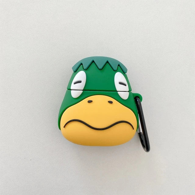 Animal Crossing 'Kapp'n' Premium AirPods Case Shock Proof Cover