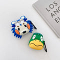 Animal Crossing 'Kapp'n' Premium AirPods Case Shock Proof Cover