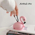 Flamingo '2.0' Premium AirPods Pro Case Shock Proof Cover