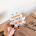 Cute Robot Premium AirPods Pro Case Shock Proof Cover