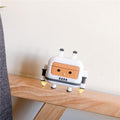 Cute Robot Premium AirPods Case Shock Proof Cover