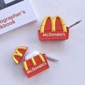 McDonald's Logo Premium AirPods Pro Case Shock Proof Cover