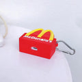 McDonald's Logo Premium AirPods Case Shock Proof Cover