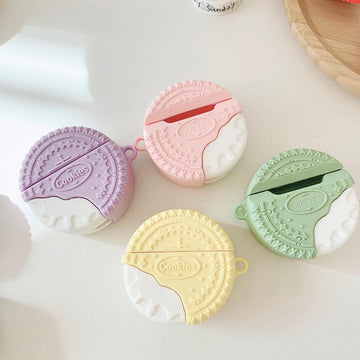 Biscuit Cookie Premium AirPods Pro Case Shock Proof Cover