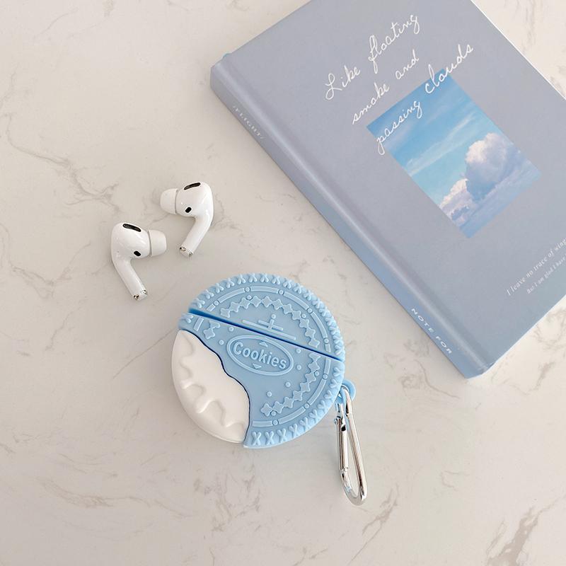 Biscuit Cookie Premium AirPods Pro Case Shock Proof Cover