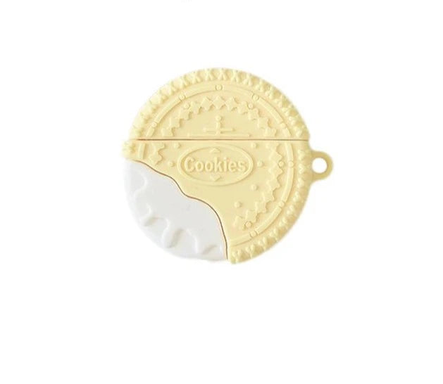 Biscuit Cookie Premium AirPods Pro Case Shock Proof Cover