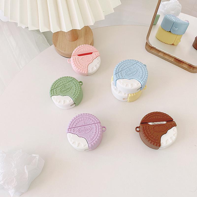 Biscuit Cookie Premium AirPods Pro Case Shock Proof Cover