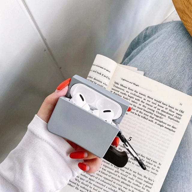 Clever Kitchen Knife Premium AirPods Pro Case Shock Proof Cover