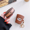 Hershey's Milk Chocolate and Peanut Butter AirPods Case Shock Proof Cover