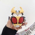 Japanese Masked | Kamen Rider Premium AirPods Case Shock Proof Cover