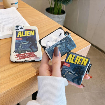 Aliens AirPods Pro Case Shock Proof Cover