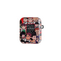 Slam Dunk 'The Crew | Mural' AirPods Case Shock Proof Cover