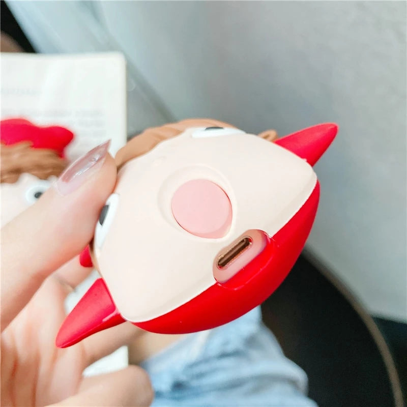 Ponyo Premium AirPods Case Shock Proof Cover