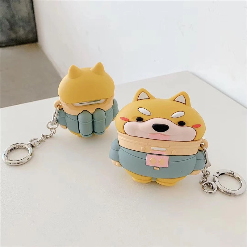 Dog in Fashion Premium AirPods Pro Case Shock Proof Cover