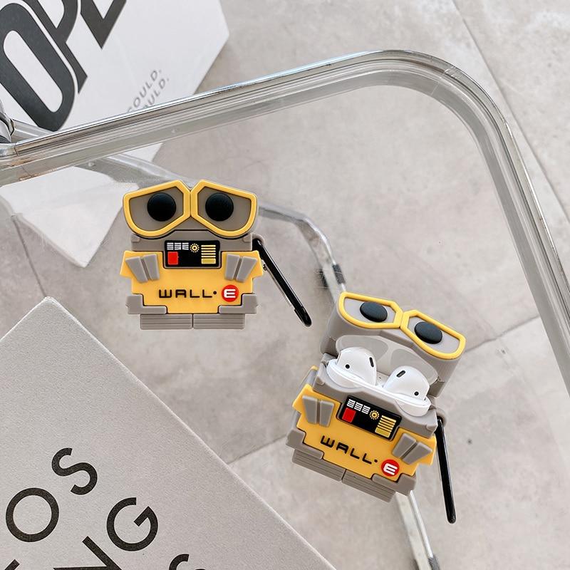 Disney 'WALL-E' Premium AirPods Case Shock Proof Cover